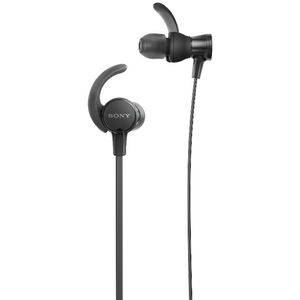 Sony Extra Bass Sports Earphones Black