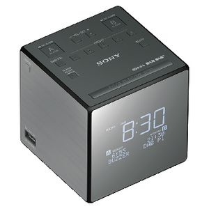 Sony DAB+ Clock Radio