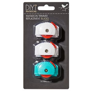 DIYi Invitation Trimmer Replacement Blades