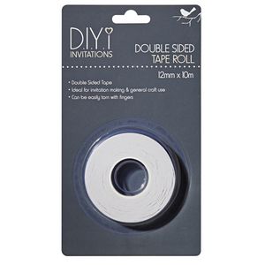 DIYi Double-sided Tape 10m