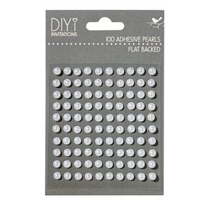 DIYi Adhesive Pearls