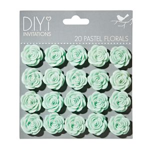 DIYi Pastel Florals