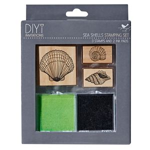 DIYi Beach Stamping Set
