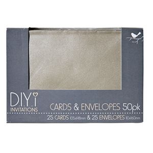 DIYi C6 Cards & Envelopes