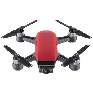 DJI Spark Drone Lava Red