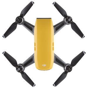 DJI Spark Fly More Combo Yellow