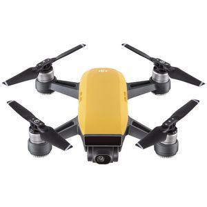 DJI Spark Drone Sunrise Yellow