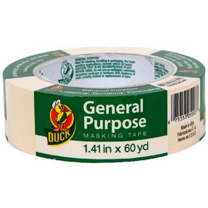 Duck General Purpose Masking Tape 36mm x 54.86m