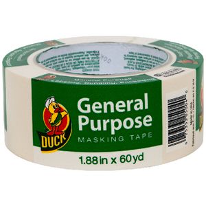 Duck General Purpose Masking Tape 48mm x 54.86m