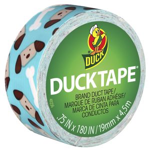 Duck Ducklings Mini Roll Dog and Bone 19mm x 4.5m