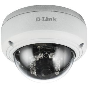 D-Link DCS-4603 Full HD Dome Network Camera White