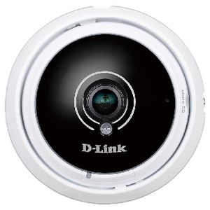 D-Link HD Fisheye Surveillance Camera DCS-4622