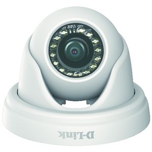 D-Link HD Outdoor Dome Surveillance Camera DCS-4802E
