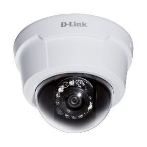 D-Link Full HD Fixed Dome Network Camera DCS-6113V