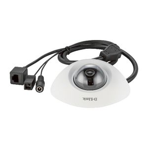 D-Link Full HD Mini Fixed Dome Outdoor Network Camera DCS6210