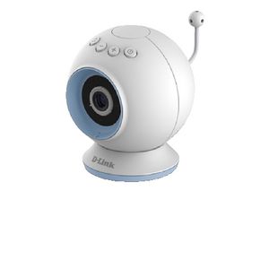 D-Link Day/Night WiFi Baby Camera DCS-825L