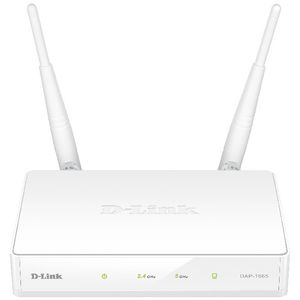 D-Link AC1200 Wireless Dual Band Access Point DAP-1665