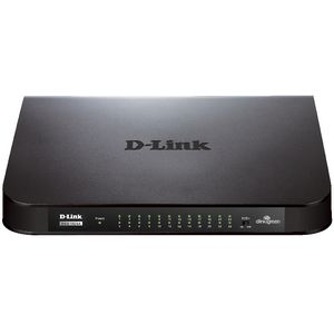 D-Link 24-Port Gigabit Switch DGS-1024A