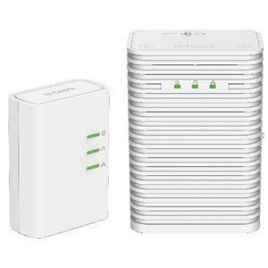 D-Link Powerline AC600 Wireless Starter Kit