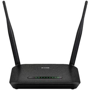 D-Link N300 Wireless ADSL2+ Modem Router DSL-2740M
