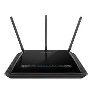 D-Link AC1200 Wireless Dual-Band ADSL2+/VDSL2 Modem Router