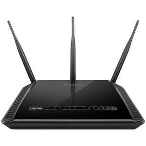 D-Link PYTHON Dual Band AC1600 ADSL2+/VDSL2 Modem Router