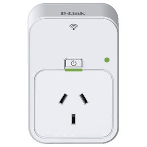 D-Link mydlink WiFi Smart Plug DSP-W215