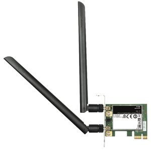 D-Link Wireless AC1200 Dual Band PCIe Adaptor