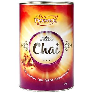 Pickwick Chai Latte Tea 1.5kg
