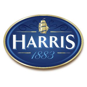 Harris Espresso Aroma Blue Coffee 1kg