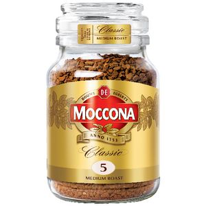 Moccona Classic Medium Roast Coffee 400g Jar