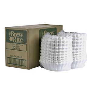 Brew Rite Coffee Filters 1.7L 1000 Pack