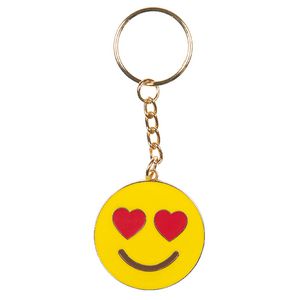 DOIY Emotive Keyring In Love