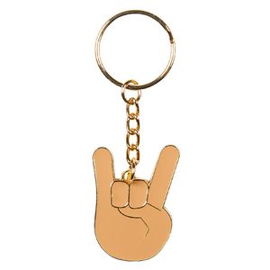 DOIY Emotive Keyring Rock