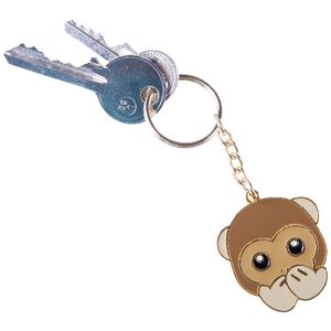 DOIY Monkey Emokeyring
