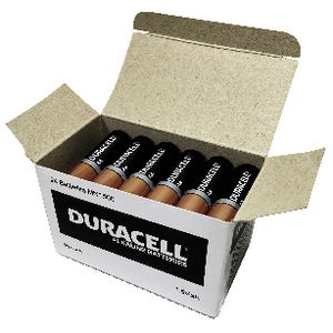 Duracell Coppertop AA Batteries 24 Pack