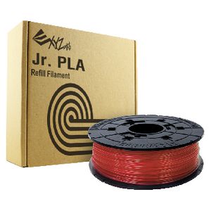 Da Vinci Junior PLA Filament Red 600g