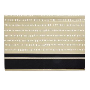 A4 Premium Board Document Wallet Beige