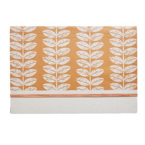 A4 Premium Board Document Wallet Orange
