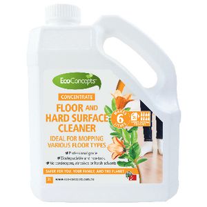 EcoConcepts Floor and Hard Surface Cleaner Concentrate 2L