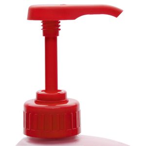 Educational Colours Paint Pump Dispenser 38mm