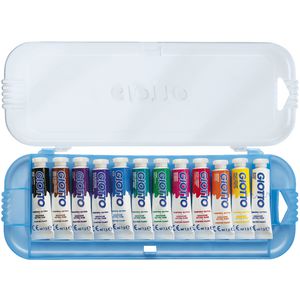 Giotto 7.5mL Poster Paint Tubes 12 Pack