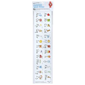 Learning Can Be Fun Alphabet Desk Strips 30 Pack
