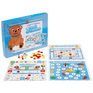 Learning Can Be Fun Initial Consonants Box