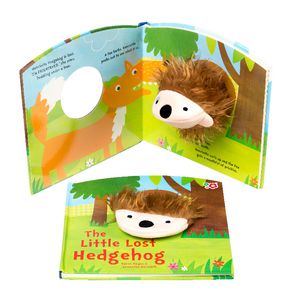 Meadow Kids The Little Lost Hedgehog