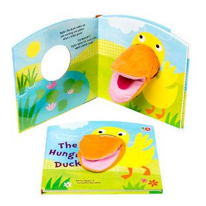 Meadow Kids The Hungry Duck