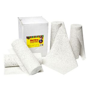 Educational Colours Plaster Gauze Roll 9.1m 4 Pack