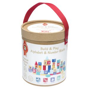 Learning Can Be Fun Build And Play Alphabet Blocks Set 50