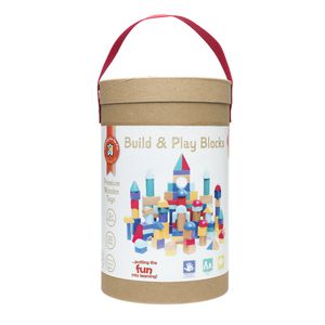 Learning Can Be Fun Build And Play Alphabet Blocks Set 100.
