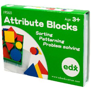 EDX Education Deluxe Attribute Blocks